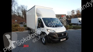 Autoutilitară Fiat DUCATO  KONTENER WINDA 8...
