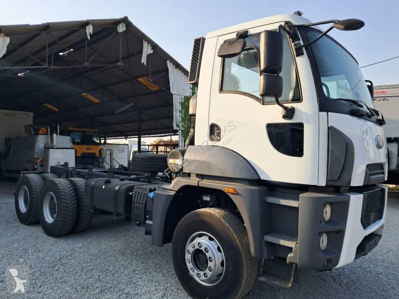 Camion Ford Trucks