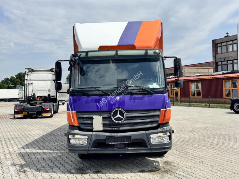Kamion Mercedes Atego N2 Euro 6