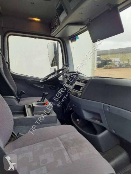 Camion Mercedes