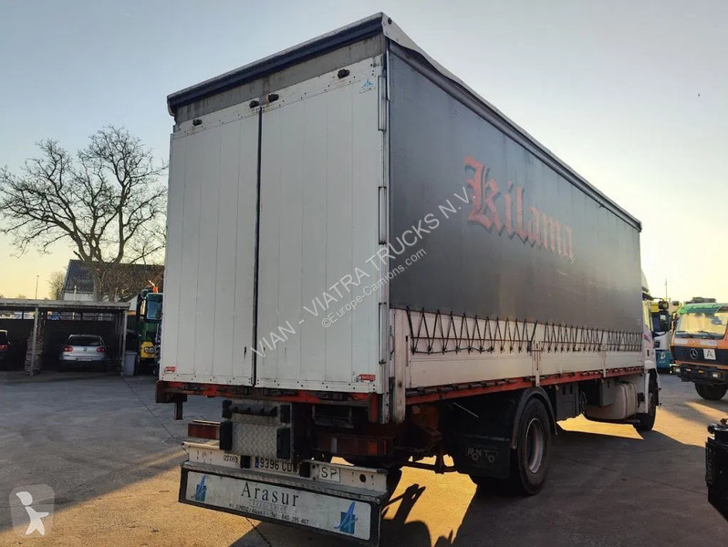 Camion Iveco 190 E 31 P 4X2 Semi-Tautliner