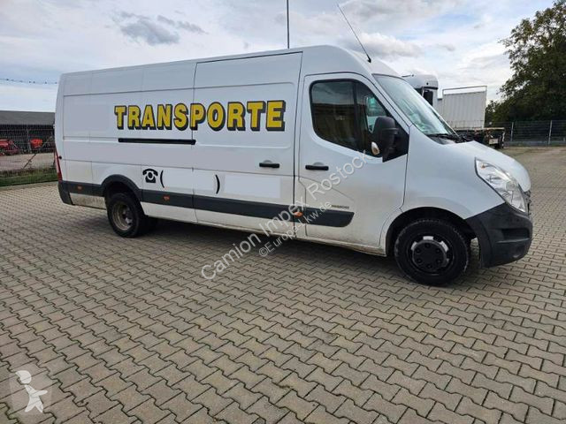 Veicolo commerciale Renault 4.500 Kg lang &...