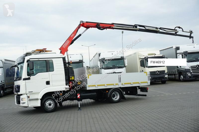 Camion MAN F 65