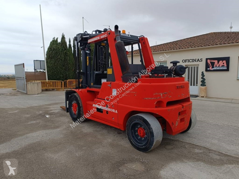 Stivuitor de mare tonaj  M160C