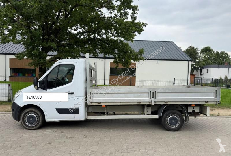 Bedrijfswagen Renault