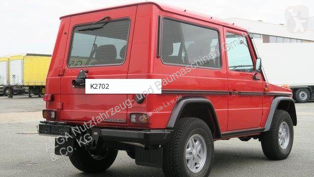 Kamion Mercedes G...