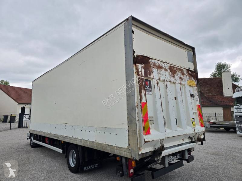 Camion Renault