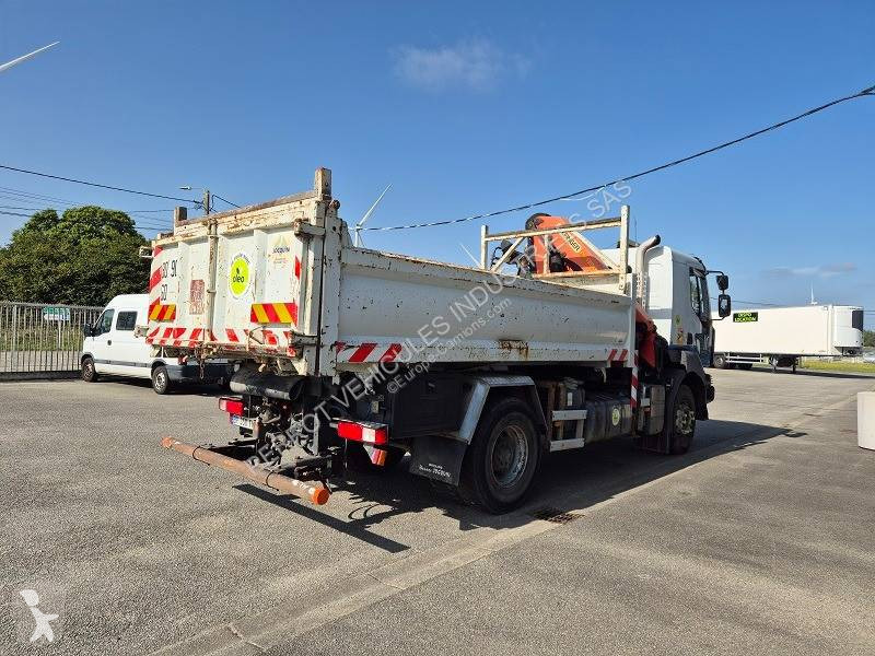 Camion Renault