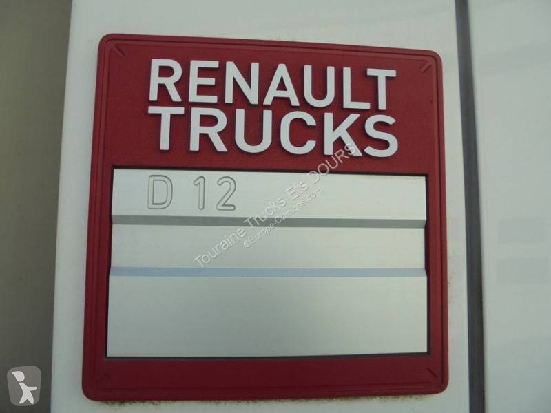 Camion Renault