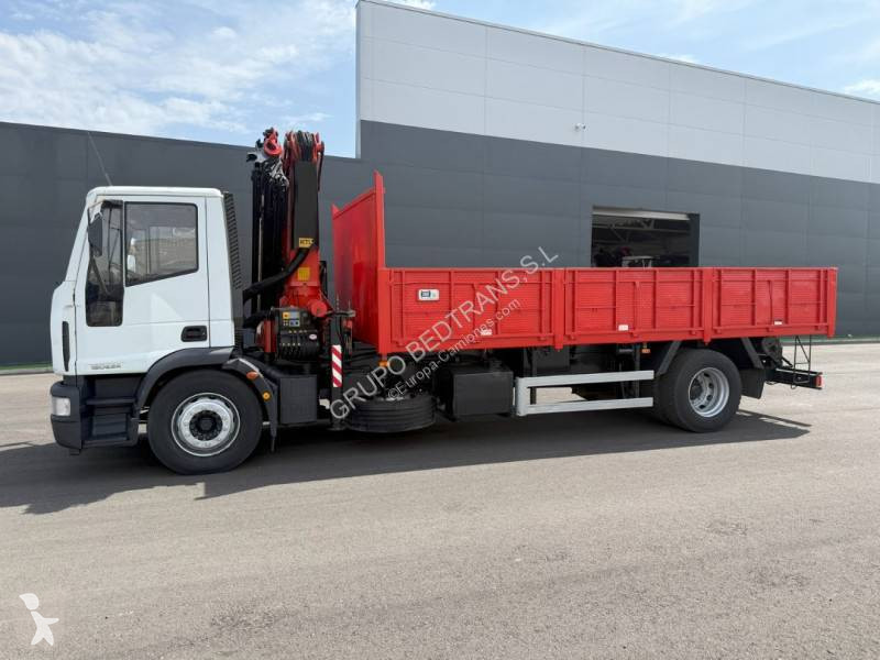 Camión Iveco
