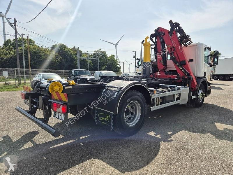 Camion Scania