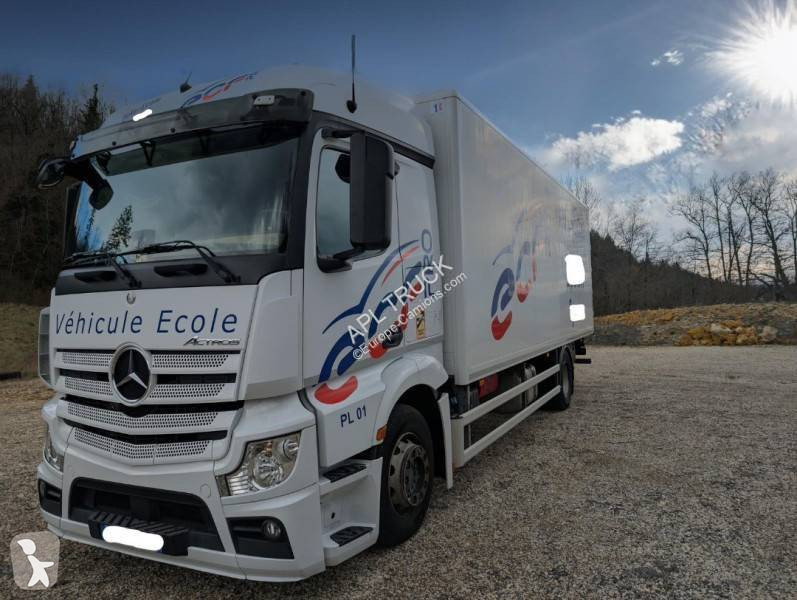 Camion Mercedes