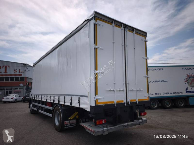 Camion Renault