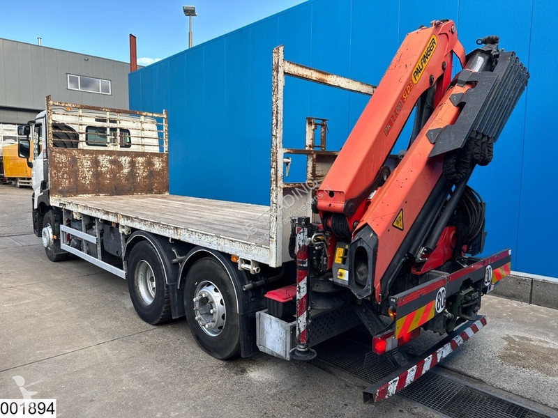 Kamion Renault C 430 6x2, EURO 6, Retarder,...