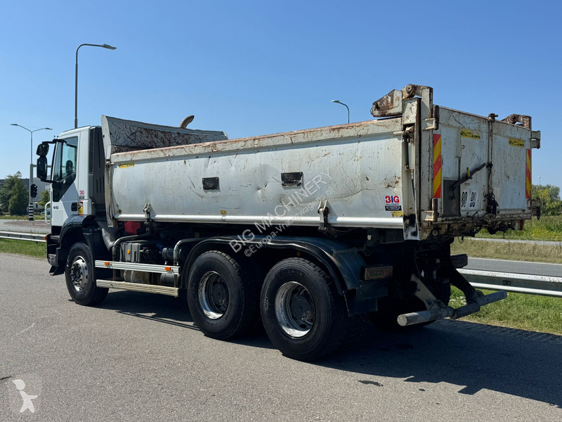 Camion Iveco 410 6x4 Kipper