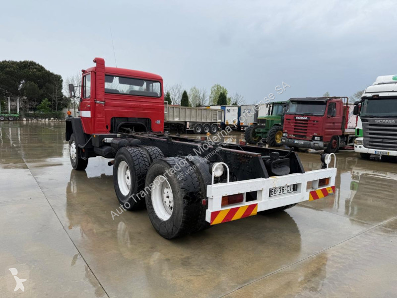 Camião Iveco  260 PC 26