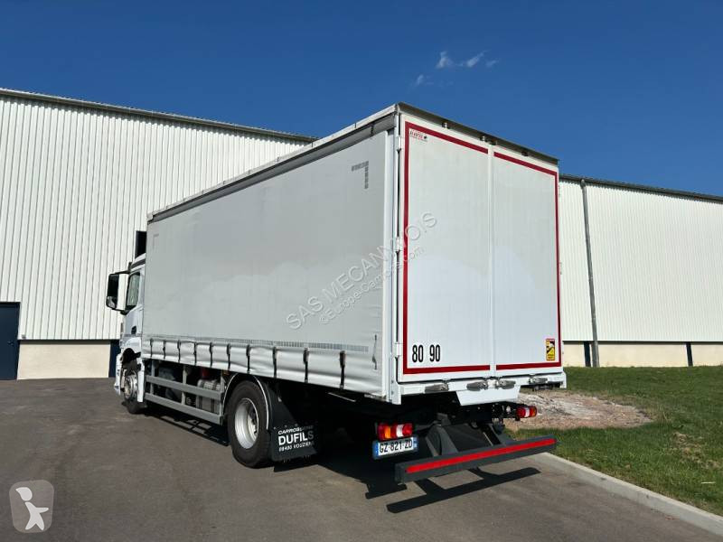 Camion Mercedes
