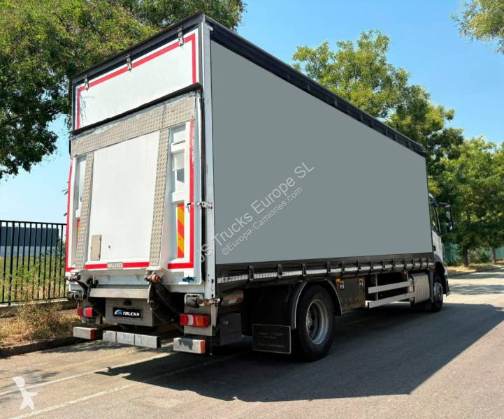 Camion Mercedes