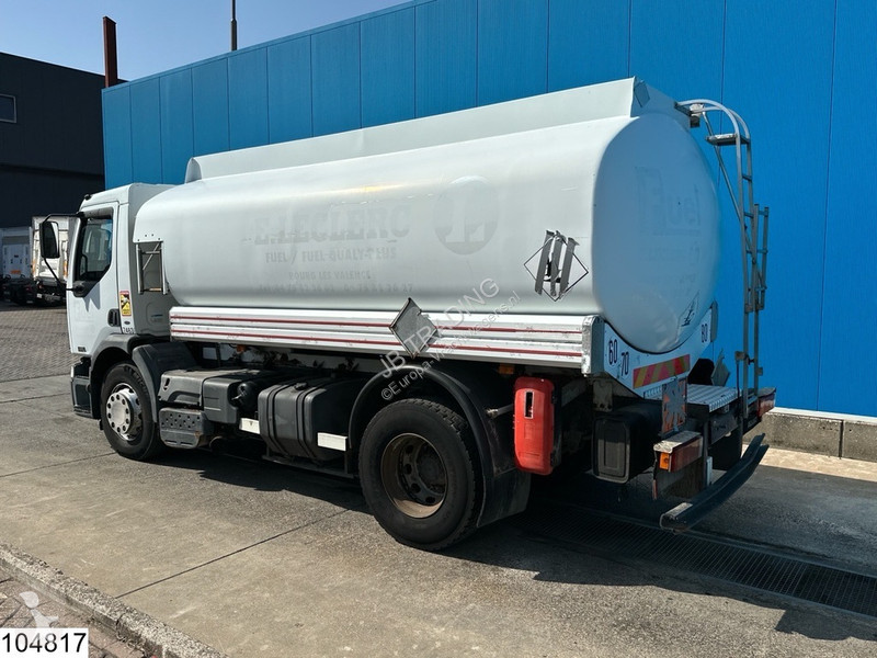 Kamion Renault 270 Euro 3, Fuel, Manual, 13500...