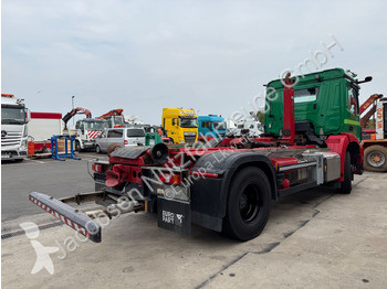 Kamion Mercedes Mercedes-Benz 1836/10,7L/Hiab...