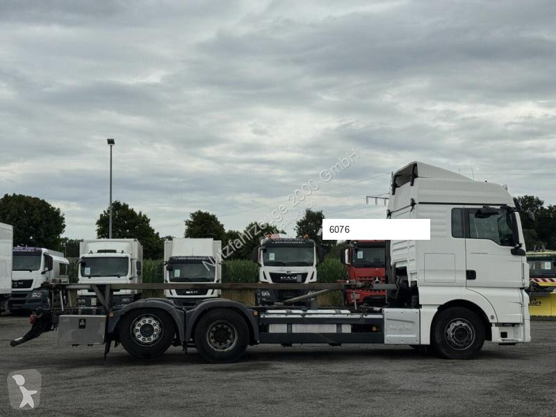 Lastbil MAN TGX