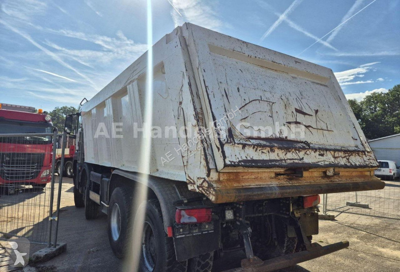 Kamion MAN TGS 41