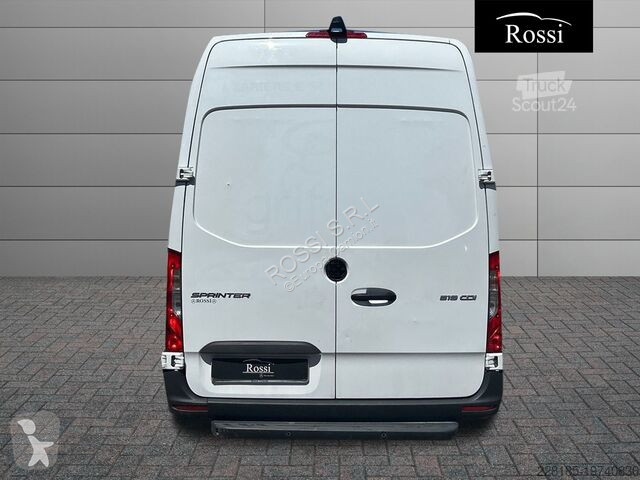 Veicolo commerciale Mercedes SPRINTER - 419 CDI...