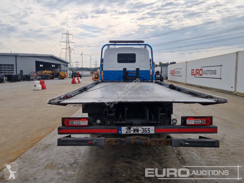Camion Renault D210