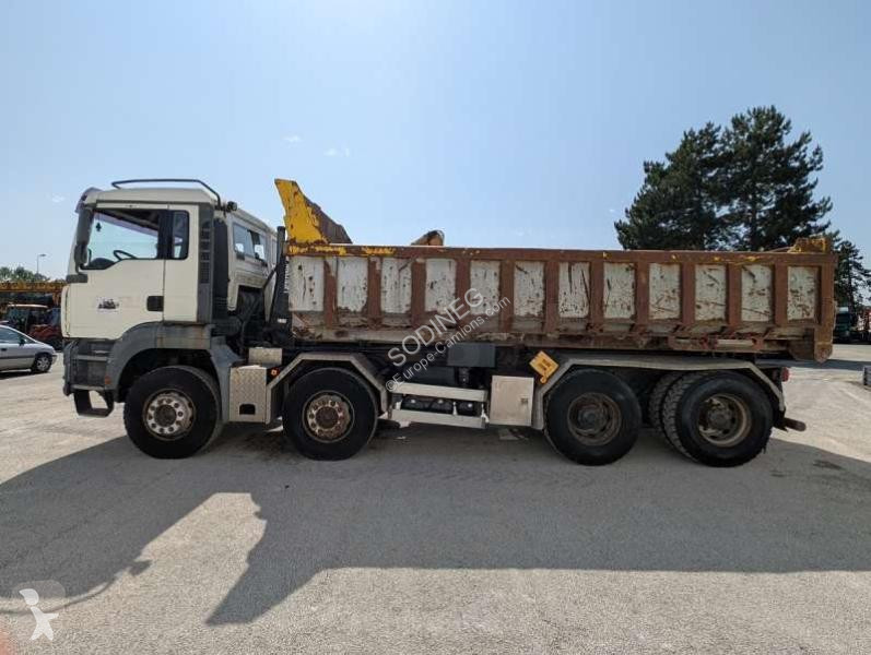 Kamion MAN 35.440 8X4