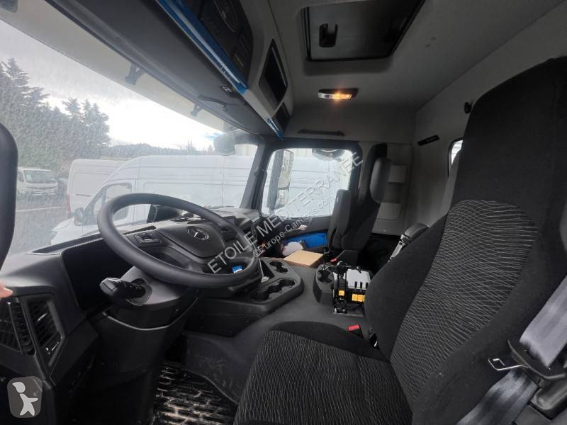 Camion Mercedes