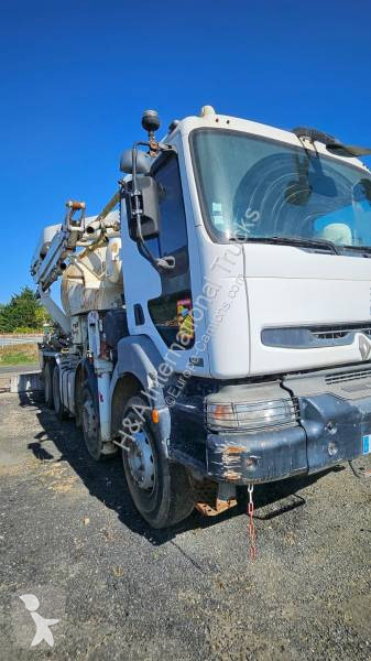 Camion Renault