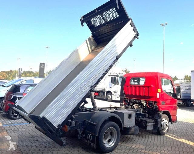 Nyttofordon Mitsubishi CANTER