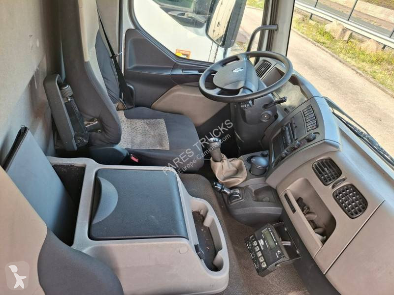 Camion Renault