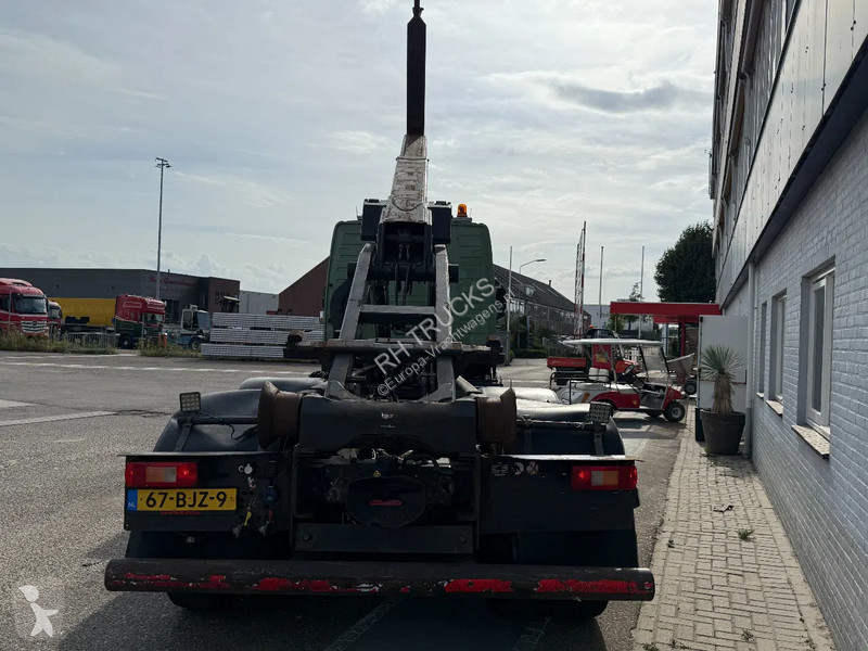 Kamion Volvo 6X2 EURO 6 VDL 21T HOOK