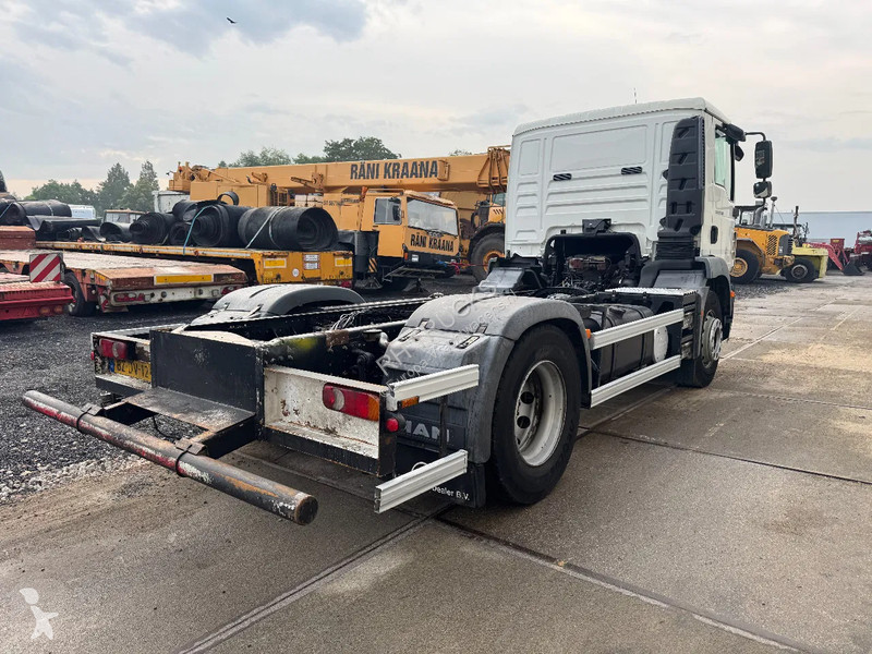Kamion MAN 18.340 4X2 EURO 5 CHASSIS