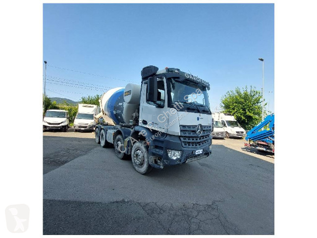 Camion Mercedes Mercedes Arocs