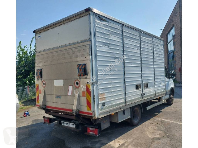 Veicolo commerciale Iveco Daily 50C18