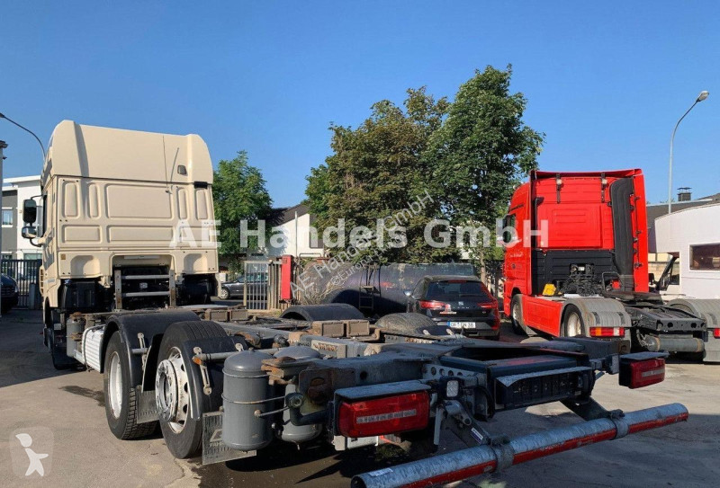 Camion DAF XF 480