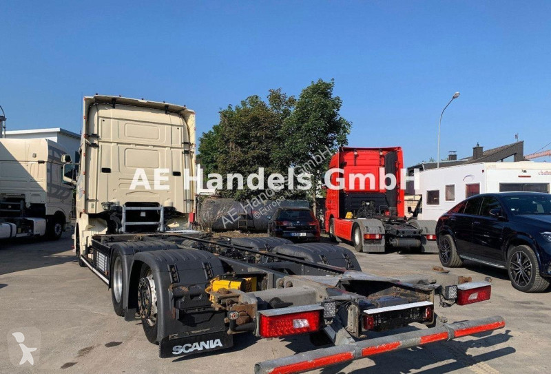 Camion Scania