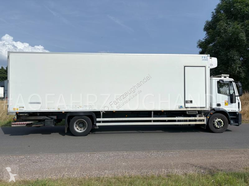 Kamion Iveco 190E28 - Carrier Supra 850 -30Grad -