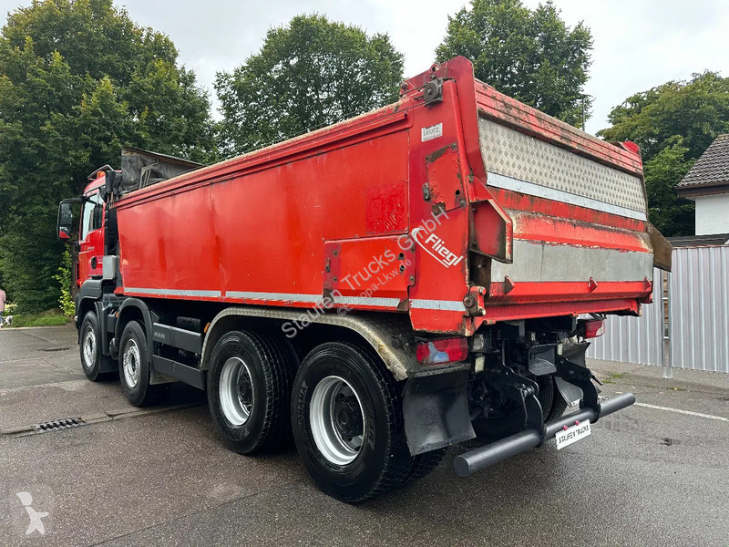 Kamion MAN 35.440 8x4*blatt*...