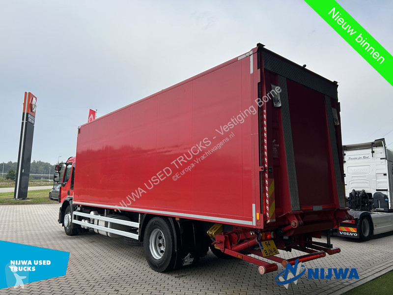Kamion Renault D WIDE 280 4x2 Low mileage +...