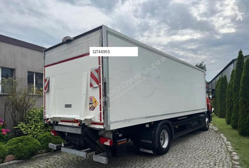 Kamion Scania P250