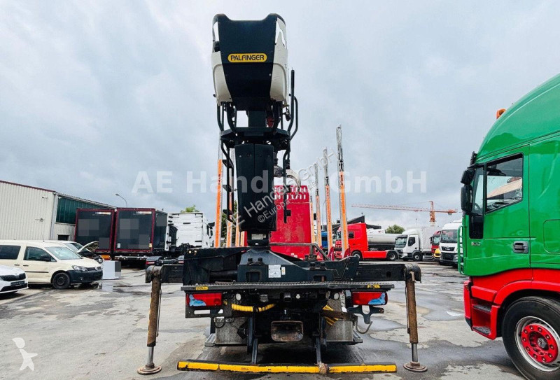 Camion MAN TGS 26.500
