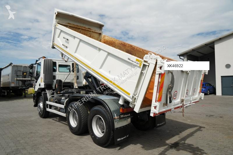 Camion Iveco TRAKKER 360
