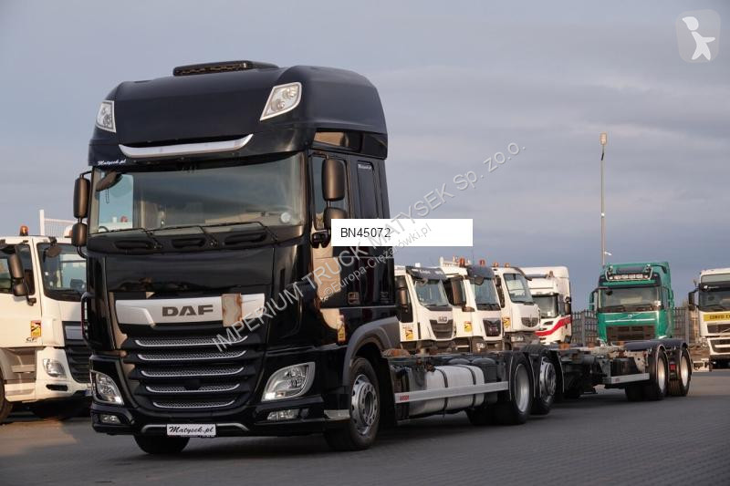 Camión DAF XF 480