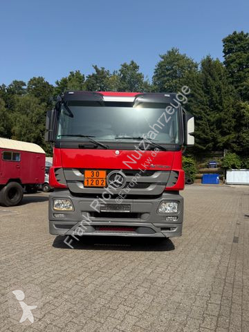 Kamion Mercedes 2136/1836,erst337Tkm,1.Hd.D-Fzg