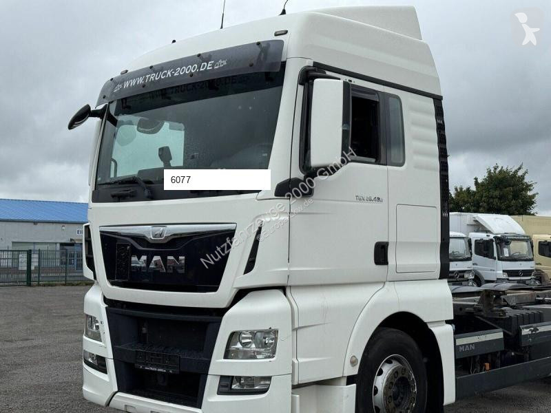 Kamion MAN TGX