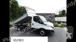Autoutilitară Iveco DAILY 35C14 TEMPOMAT...