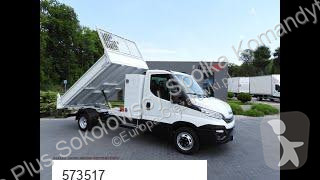 Autoutilitară Iveco DAILY 35C15 WYWROTKA...
